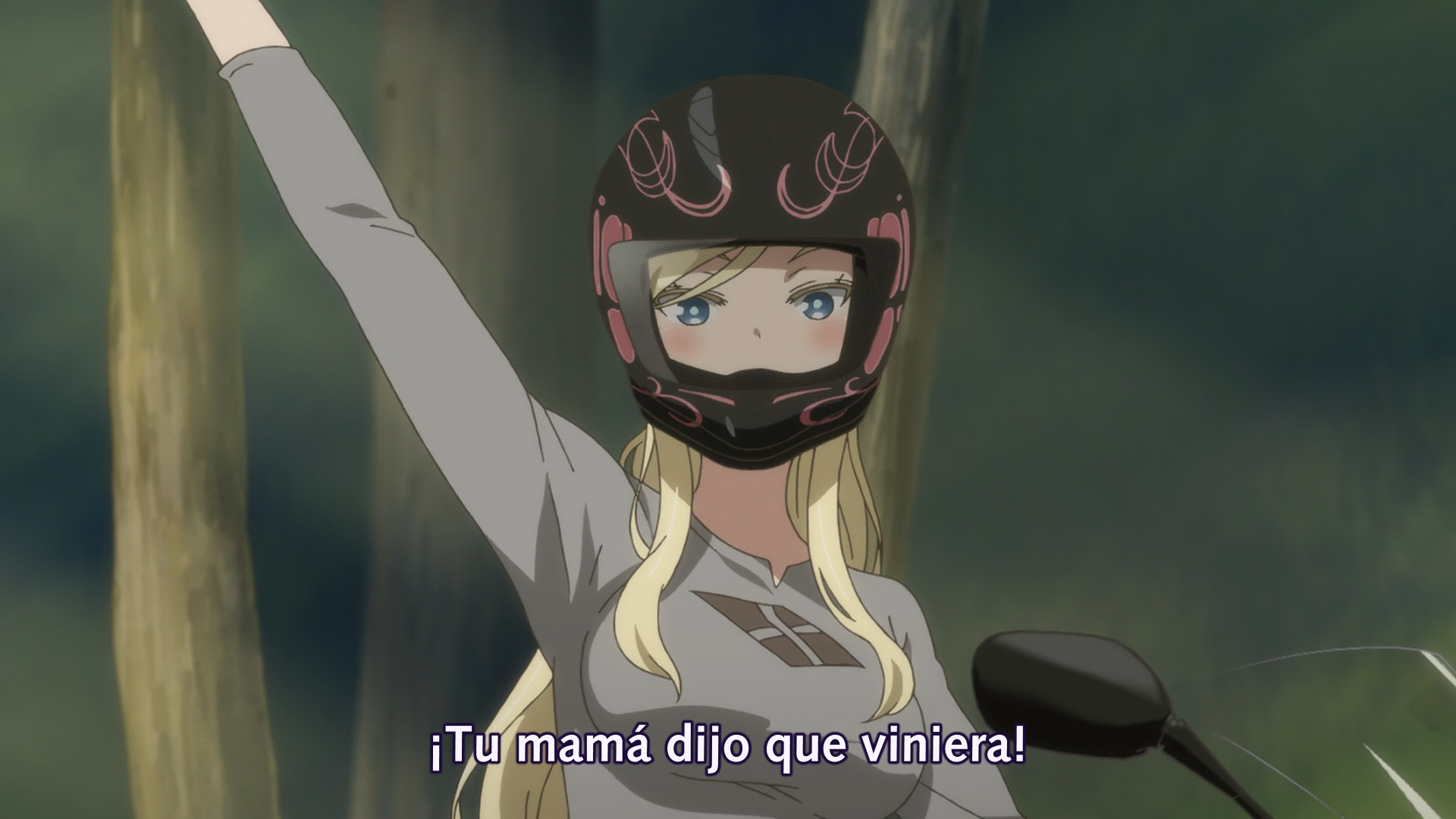 One Off (Lateralus-Manga, Nijiiro Fansub)